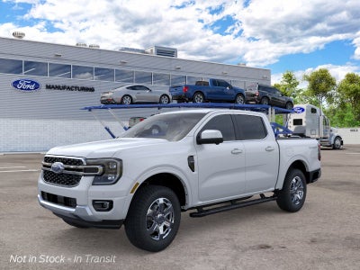 2026 Ford Ranger Lariat®