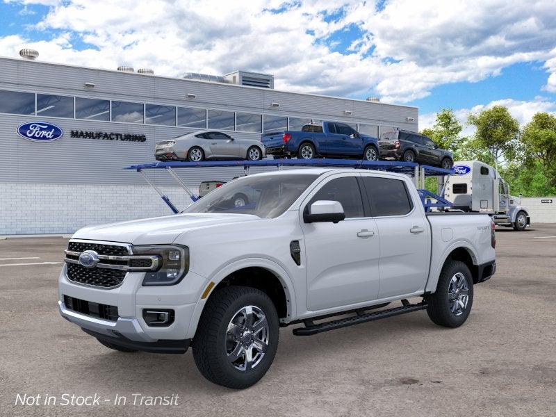 2026 Ford Ranger Lariat®
