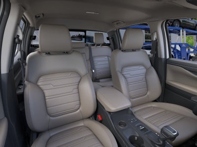 2026 Ford Ranger Lariat®