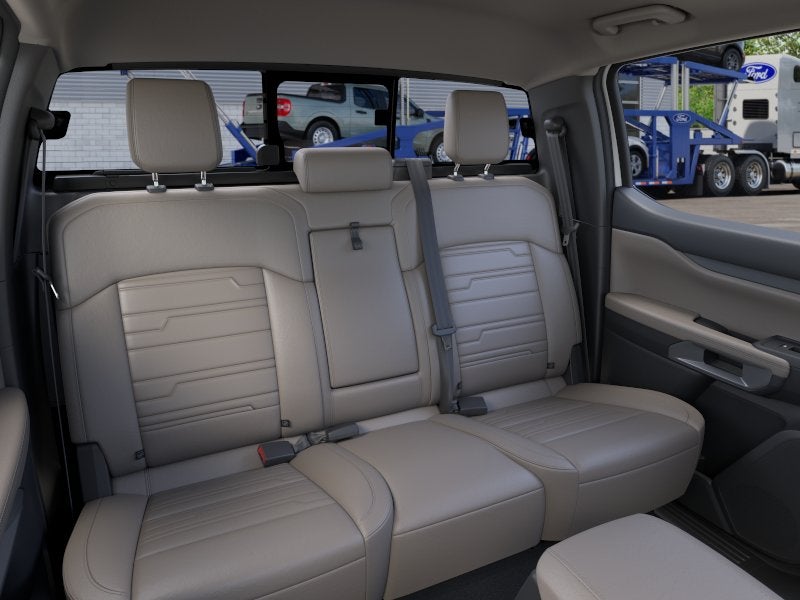 2026 Ford Ranger Lariat®