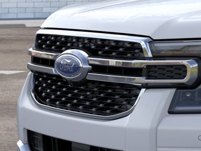 2026 Ford Ranger Lariat®