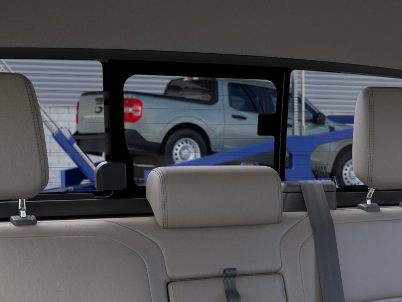 2026 Ford Ranger Lariat®