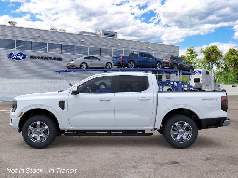 2026 Ford Ranger Lariat®