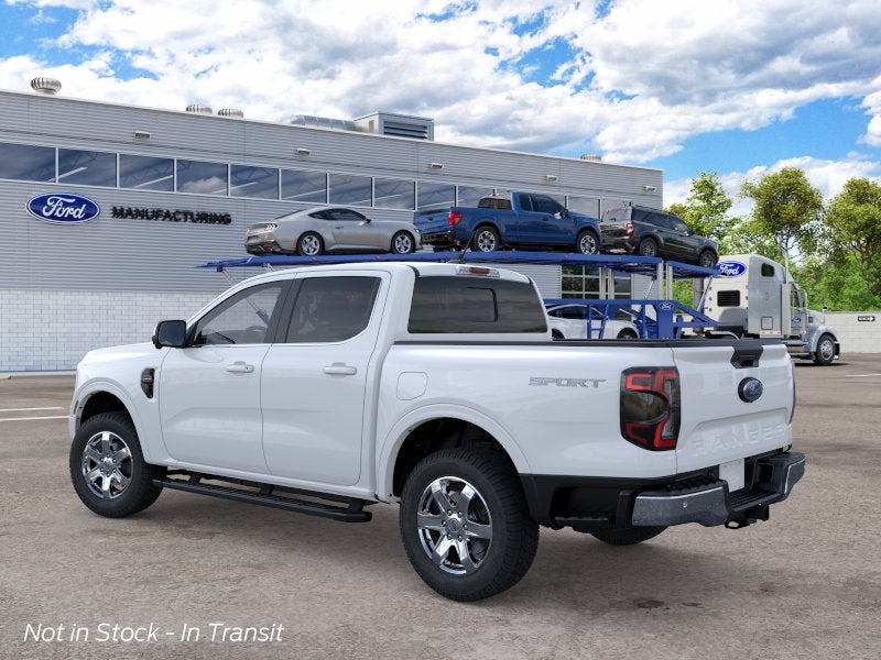 2026 Ford Ranger Lariat®