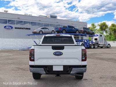 2026 Ford Ranger Lariat®