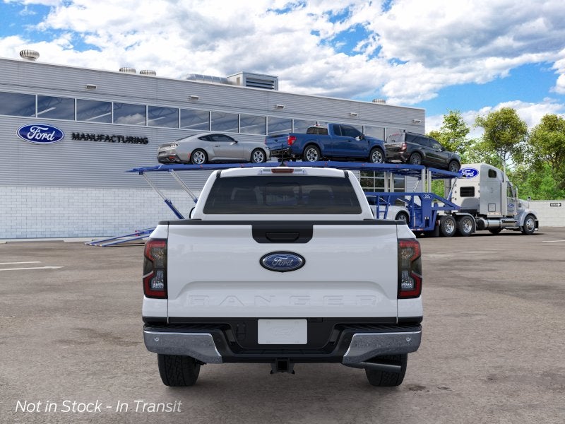2026 Ford Ranger Lariat®