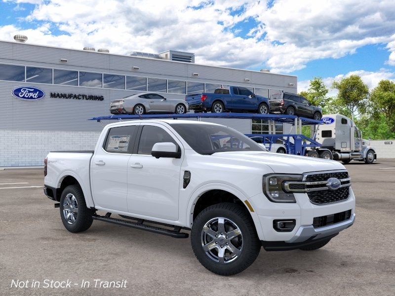2026 Ford Ranger Lariat®