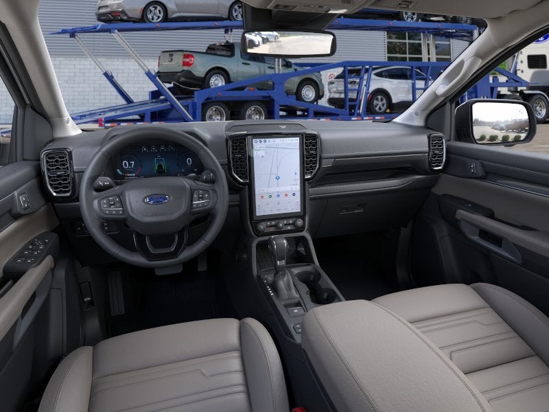2026 Ford Ranger Lariat®