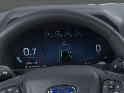 2026 Ford Ranger Lariat®