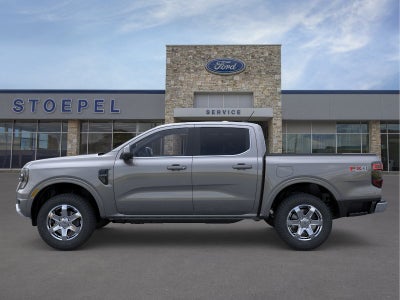 2026 Ford Ranger Lariat®