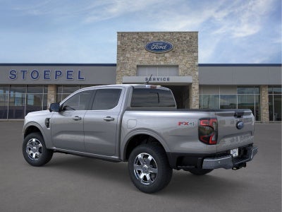 2026 Ford Ranger Lariat®