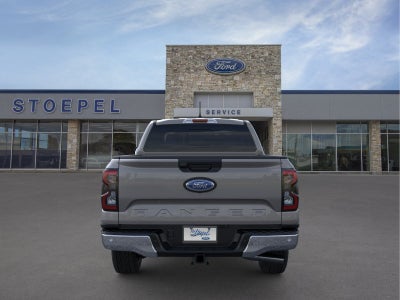 2026 Ford Ranger Lariat®