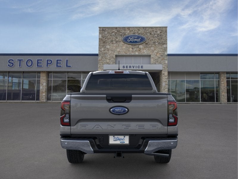 2026 Ford Ranger Lariat®