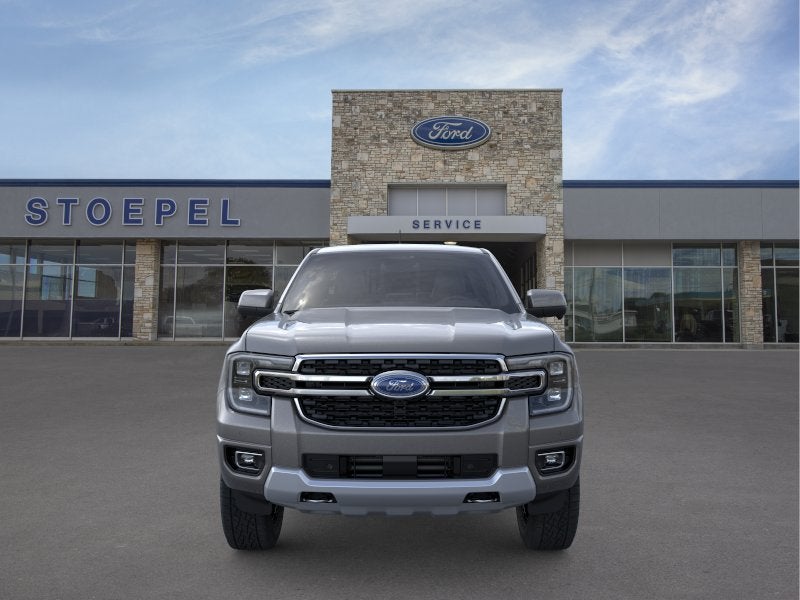 2026 Ford Ranger Lariat®