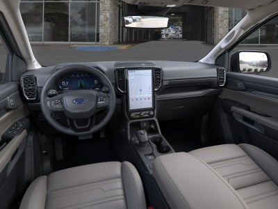 2026 Ford Ranger Lariat®