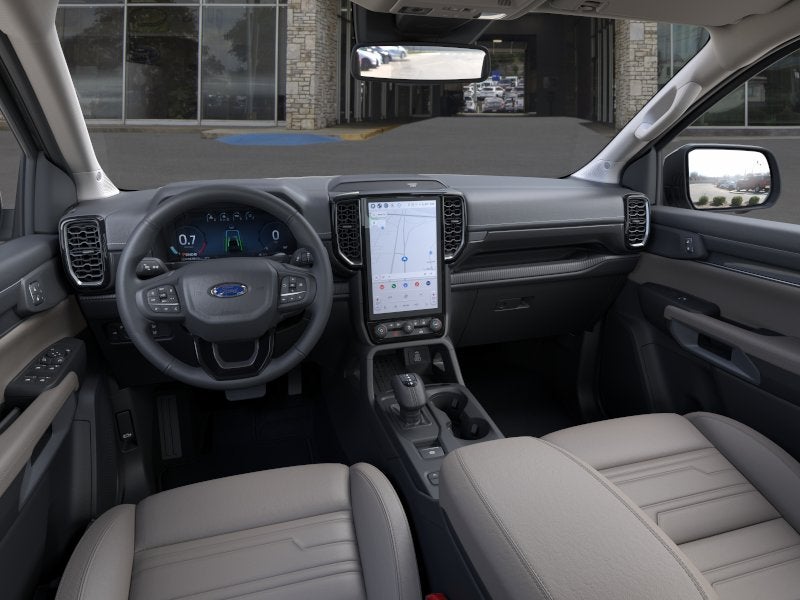 2026 Ford Ranger Lariat®