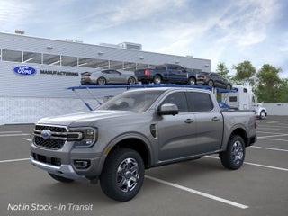 2026 Ford Ranger Lariat®