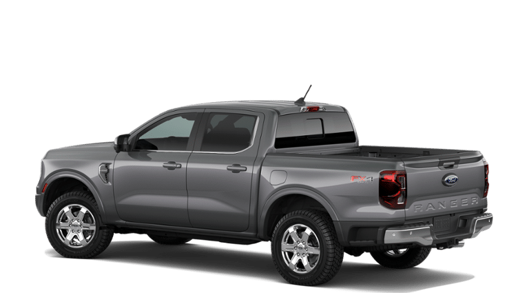 2026 Ford Ranger Lariat®