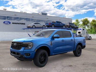2026 Ford Ranger Lariat®