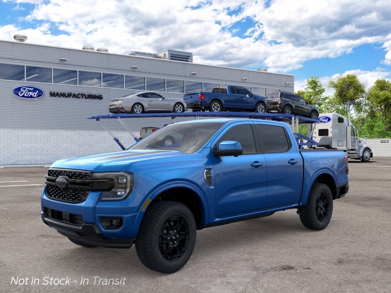 2026 Ford Ranger Lariat®