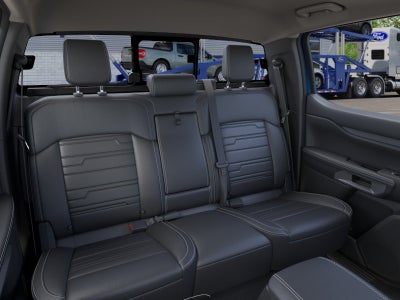 2026 Ford Ranger Lariat®