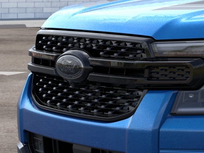 2026 Ford Ranger Lariat®