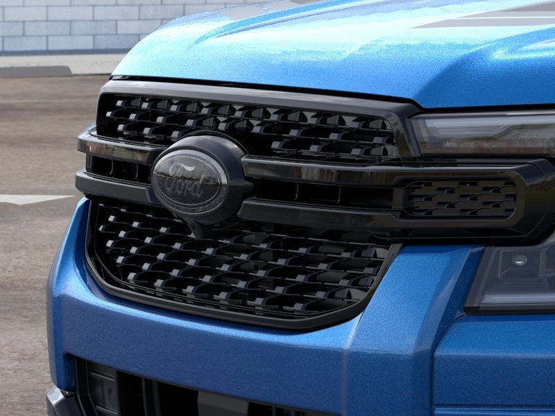 2026 Ford Ranger Lariat®