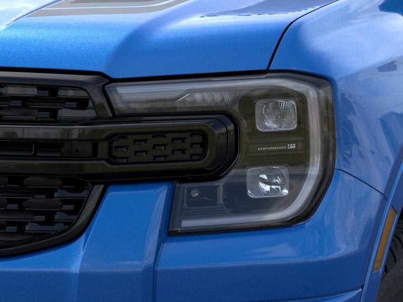 2026 Ford Ranger Lariat®