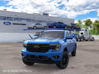 2026 Ford Ranger Lariat®