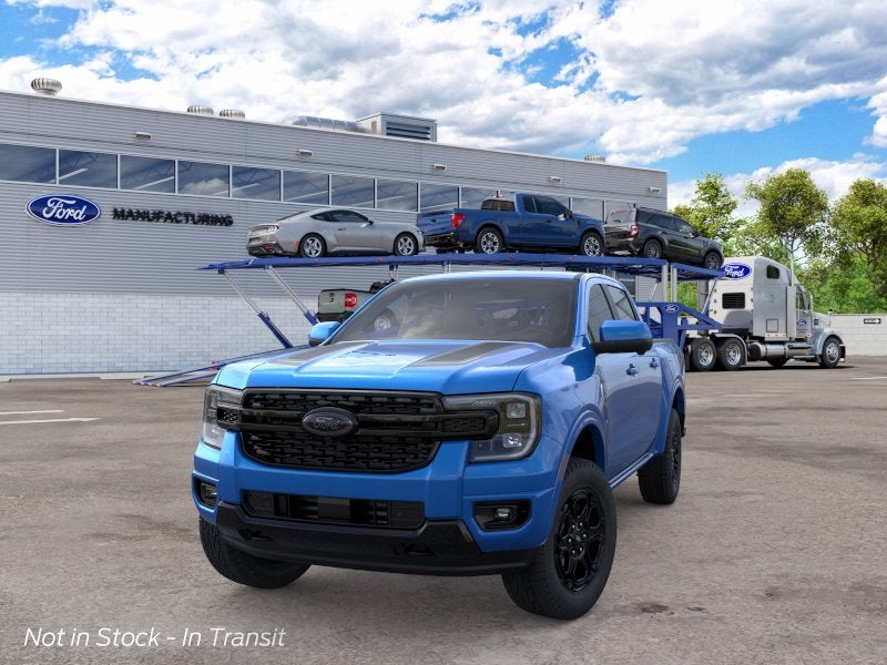 2026 Ford Ranger Lariat®
