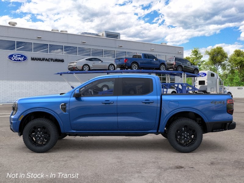 2026 Ford Ranger Lariat®