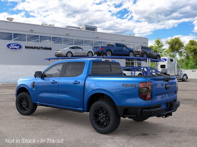 2026 Ford Ranger Lariat®