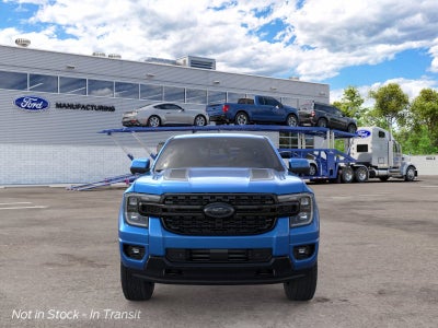 2026 Ford Ranger Lariat®