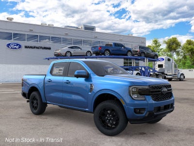 2026 Ford Ranger Lariat®