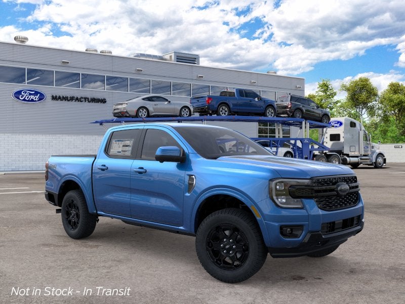 2026 Ford Ranger Lariat®