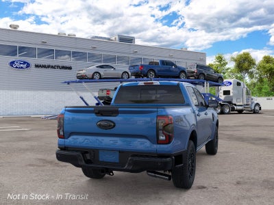 2026 Ford Ranger Lariat®