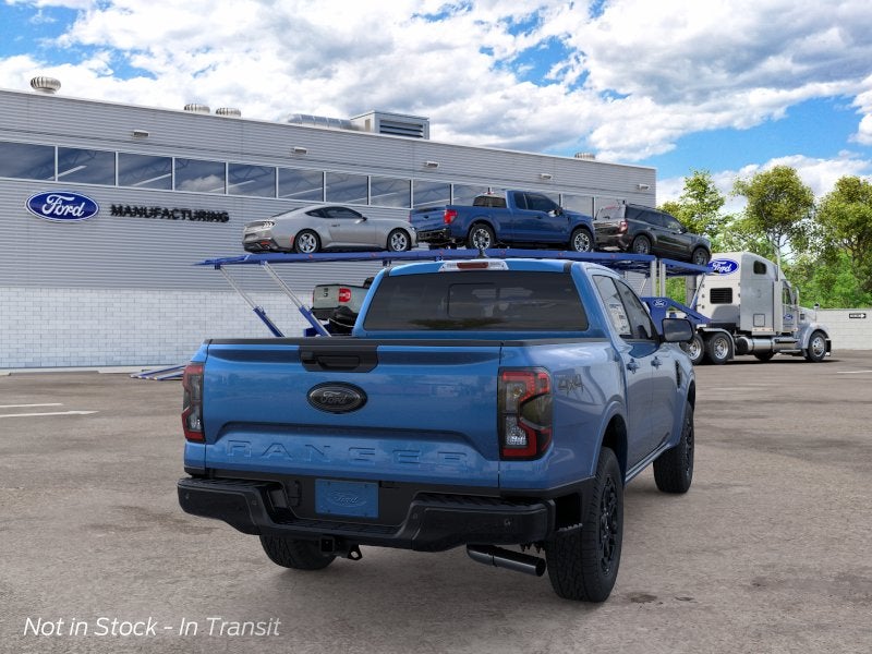2026 Ford Ranger Lariat®