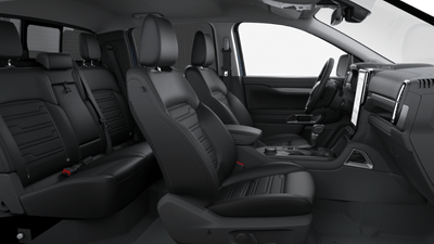 2026 Ford Ranger Lariat®