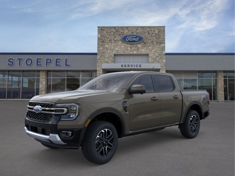 2026 Ford Ranger Lariat®