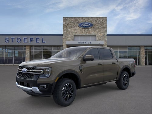 2026 Ford Ranger Lariat®