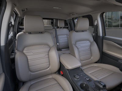 2026 Ford Ranger Lariat®