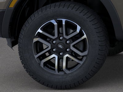 2026 Ford Ranger Lariat®