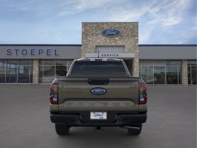 2026 Ford Ranger Lariat®