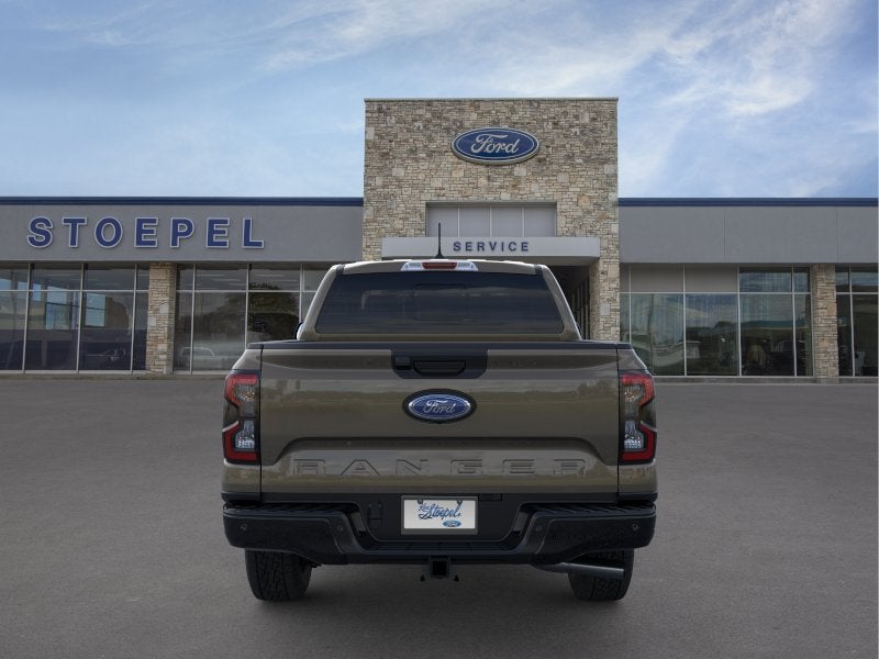 2026 Ford Ranger Lariat®