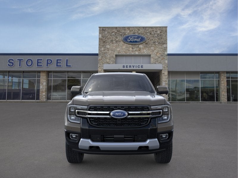 2026 Ford Ranger Lariat®