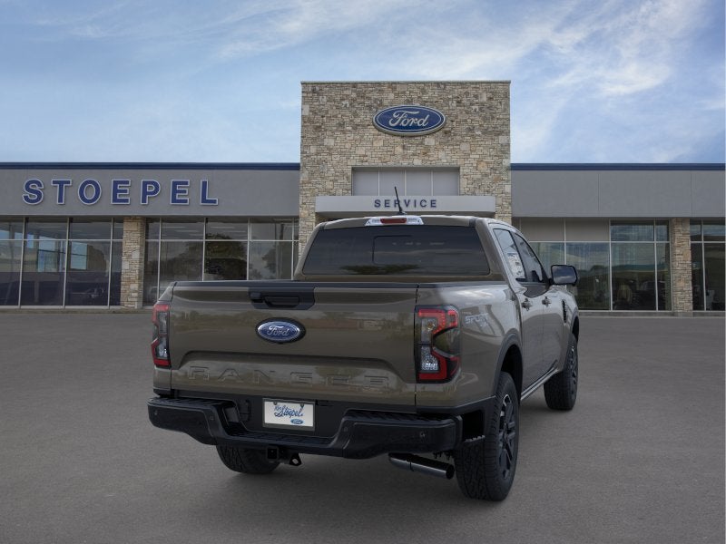 2026 Ford Ranger Lariat®
