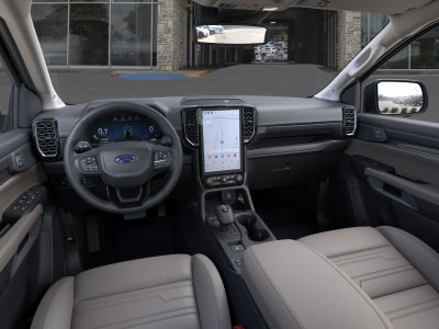 2026 Ford Ranger Lariat®