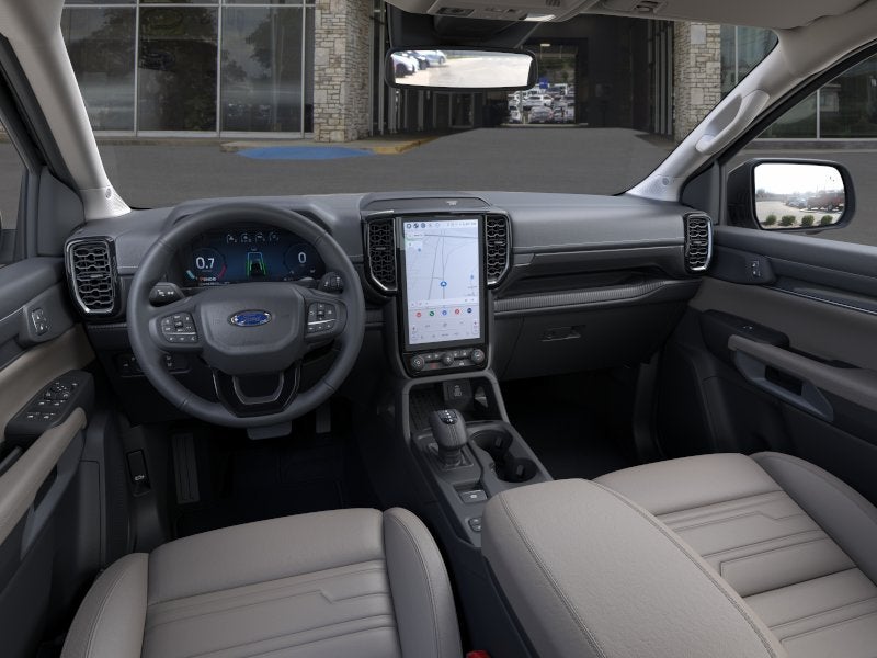 2026 Ford Ranger Lariat®