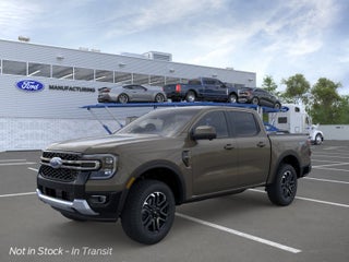 2026 Ford Ranger Lariat®