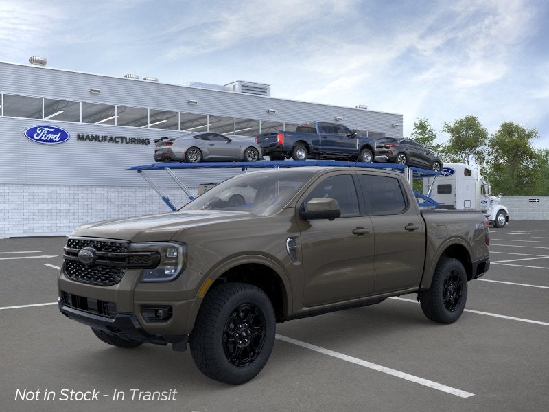 2026 Ford Ranger Lariat®